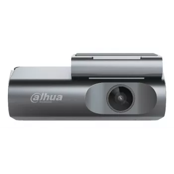 Dashcam DAHUA M3PRO 2K Ultra HD, CMOS, H.265, MicroSD kuni 128 GB, USB-C, DC, Must