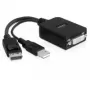 Videokaabli adapter DeLOCK 61855 0.23m DisplayPort DVI-I Must