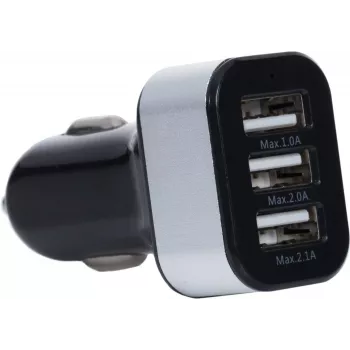 Autolaadija TECHNISAT CARCHARGER TRIPLE USB C kolme USB-C/USB-A pordiga
