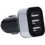 Autolaadija TECHNISAT CARCHARGER TRIPLE USB C kolme USB-C/USB-A pordiga