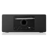 Internetiraadio JVC RA-E981B — Wi‑Fi ja Bluetooth voogesitus, DAB+, FM, 2x5 W, 40 eelseadistust, USB, AUX, LCD-ekraan