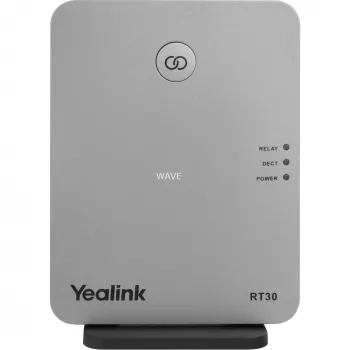 Yealink RT30, 1880–1900 MHz, 1920–1930 MHz, 10 mW, 50 m, 300 m, Activity, Network, Power