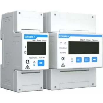 HUAWEI Instrument kolmefaasiline intelligentne elektrikoguse koguja, toetab 485-sideviisi, 3-poolne pinge tuvastamine