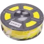 3D-printimise filament ABS, 1,75 mm, 1 kg, kollane