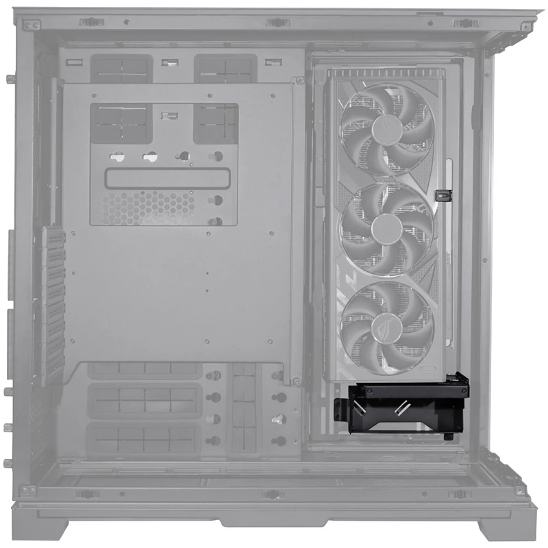 GPU kronstein Lian Li O11D Evo XL metallist universaalne 93,5x145x80mm