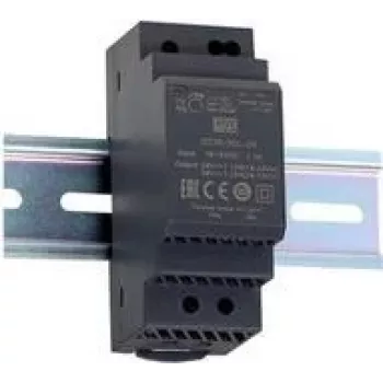 Toiteadapter MEAN WELL DDR-30G-5 30W 5V 6A RoHS