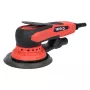 Ekstsentriklihvija YATO YT-82206 — 350 W, 150 mm ketas, 5 mm ekstsentrilisus, 4000–10000 R/min, 3 m kaabel