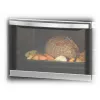 Elektriahi Rommelsbacher BG 1550 Must, 30 L, 80–230 °C, 7 režiimi, grillivarras, 120 min taimer