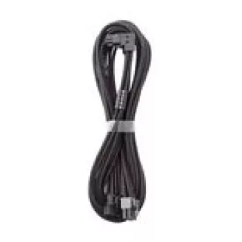 PCIe toitelaiendus CableMod C-Series Pro Variant A 90° 16-pin to 2×8-pin must