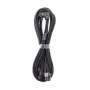 PCIe toitelaiendus CableMod C-Series Pro Variant A 90° 16-pin to 2×8-pin must