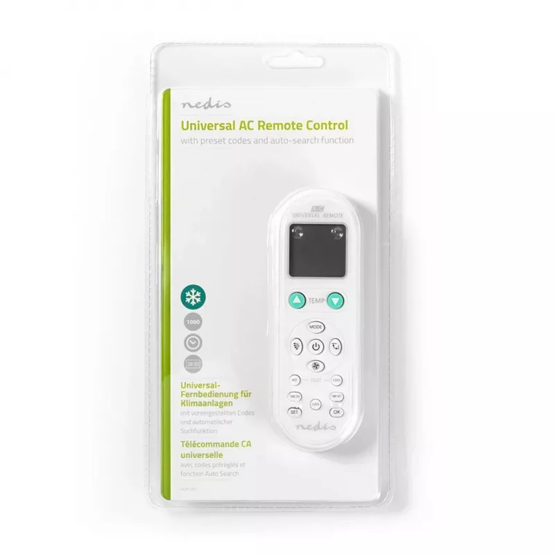 Kontroller Nedis ACRC1WT