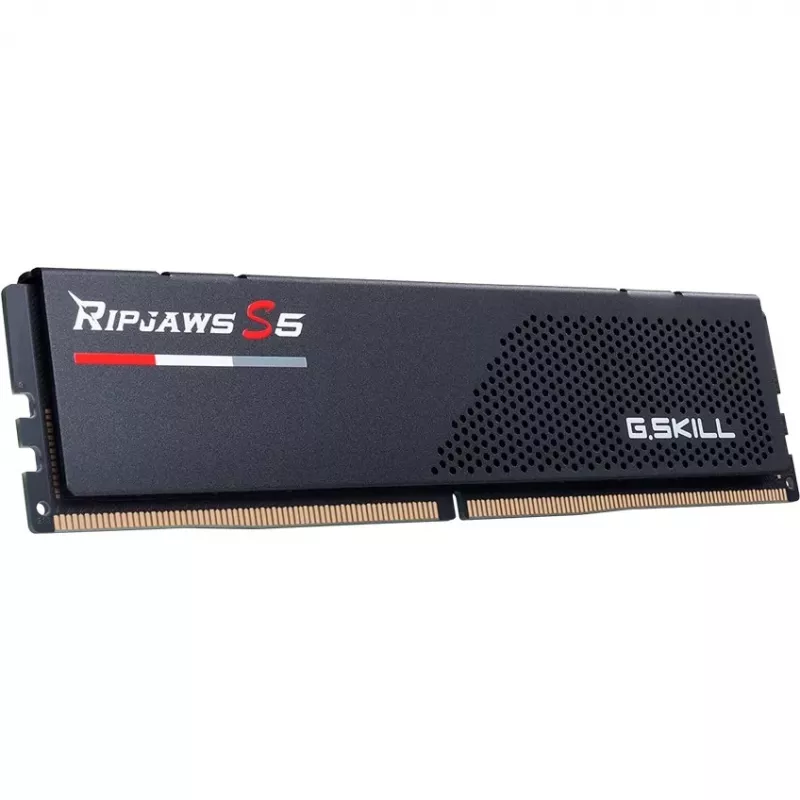 G.Skill Ripjaws S5 F5-5200J4040A24GX2-RS5K memory module 48 GB 2 x 24 GB DDR5 4800 MT/s 288-pin DIMM
