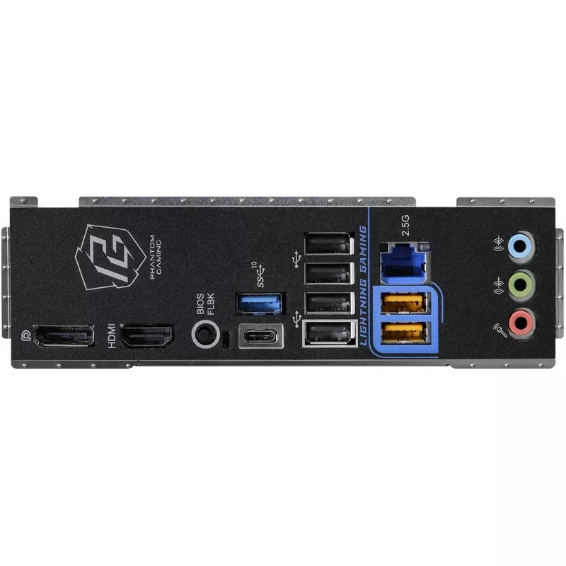 Emaplaat ASRock B650M PG Riptide AMD B650 pesa AM5 micro ATX