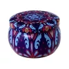 Set of 4 Soy Candles Extralink Home, Scented Decorative Candles for Gifts + Box