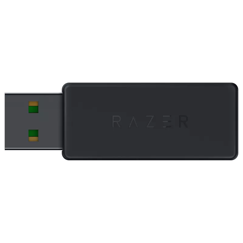 Razer Raiju V3 Pro kabelloser PS5-/PC-Controller, Pro-Tasten, symmetrisches Layout - schwarz