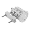 Antenni kinnitusklamber UBIQUITI 60G-PM, valge, 1 tk, välispaigaldatavatele 60 GHz antennidele