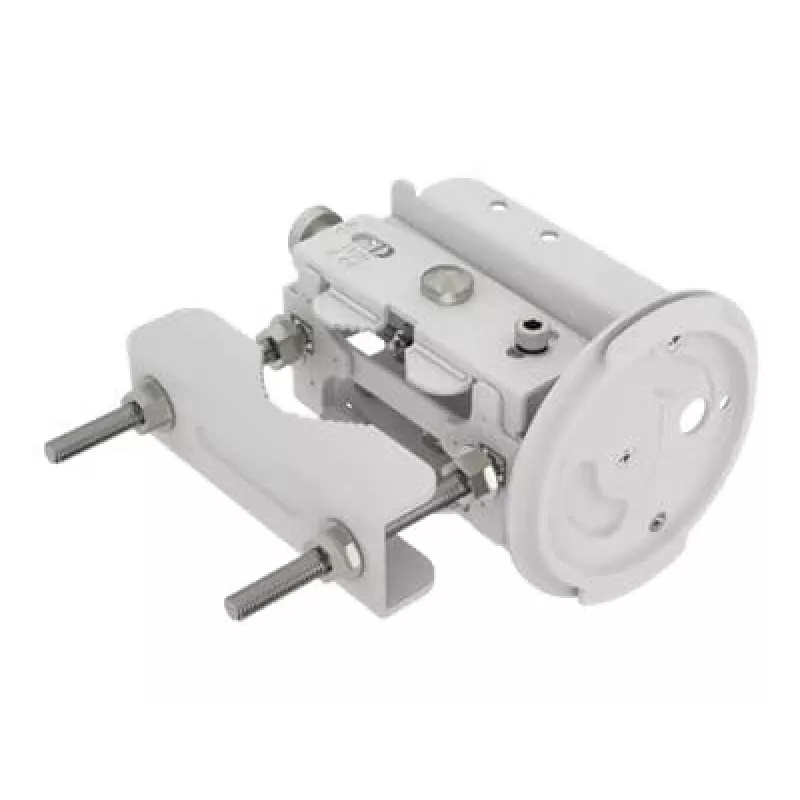Antenni kinnitusklamber UBIQUITI 60G-PM, valge, 1 tk, välispaigaldatavatele 60 GHz antennidele