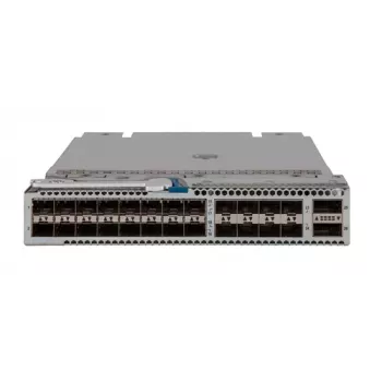 Hewlett Packard Enterprise HPE - laiendusmoodul - QSFP+ x 2 + 10 Gigabit SFP+ x 24 - FlexFabric 5930 32QSFP+, 5930 4-pesa, 5930-32QSFP+ TAA (JH181A) jaoks