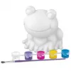 Terracotta Garden Frog Creative Set by 4m — mudel 4782, terrakota meisterduskomplekt