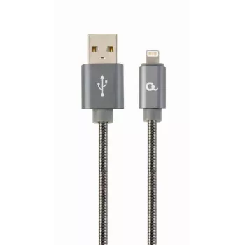Lightning-kaabel Cablexpert CC-USB2S-AMLM-2M-BG