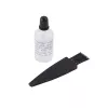 Tristar | Juuksetrimmer | Step precise 3–12 mm | Must/roostevaba teras