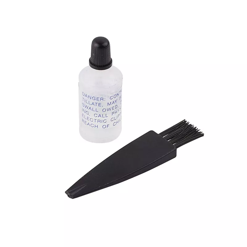 Tristar | Juuksetrimmer | Step precise 3–12 mm | Must/roostevaba teras
