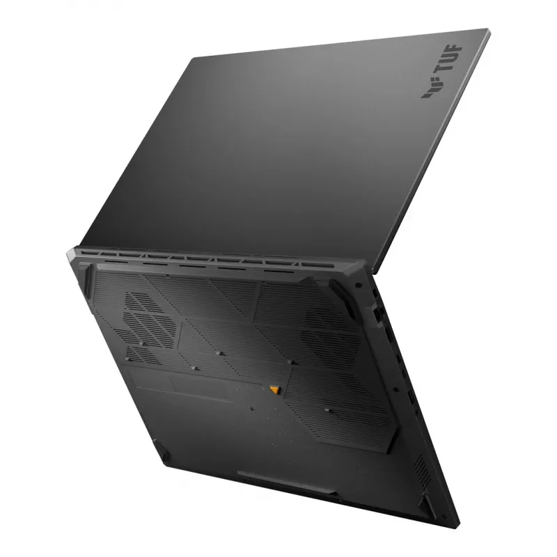 ASUS TUF Gaming A18 FA808UM-S9058 AMD Ryzen™ 7 260 sülearvuti 45,7 cm (18) 2,5K 16 GB DDR5-SDRAM 512 GB SSD NVIDIA GeForce RTX 5060 Wi-Fi 6E (802.11ax) Ilma operatsioonisüsteemita Hall