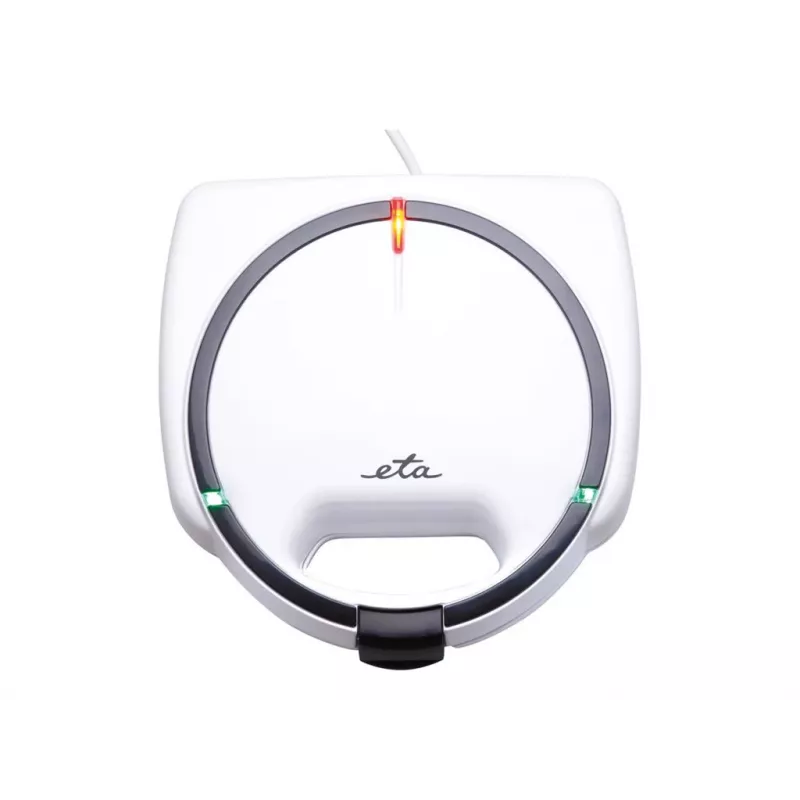 ETA | Võileivamasin | Pievo ETA015190000 | 750 W | Pliitide arv 1 | Pirukate arv 2 | Valge