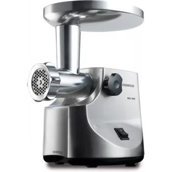 Kenwood MG510 hakklihamasin 1600 W Alumiinium