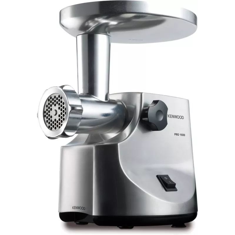 Kenwood MG510 hakklihamasin 1600 W Alumiinium