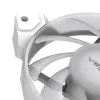 AKASA VEGAS A12 120 mm ARGB korpuseventilaator - valge