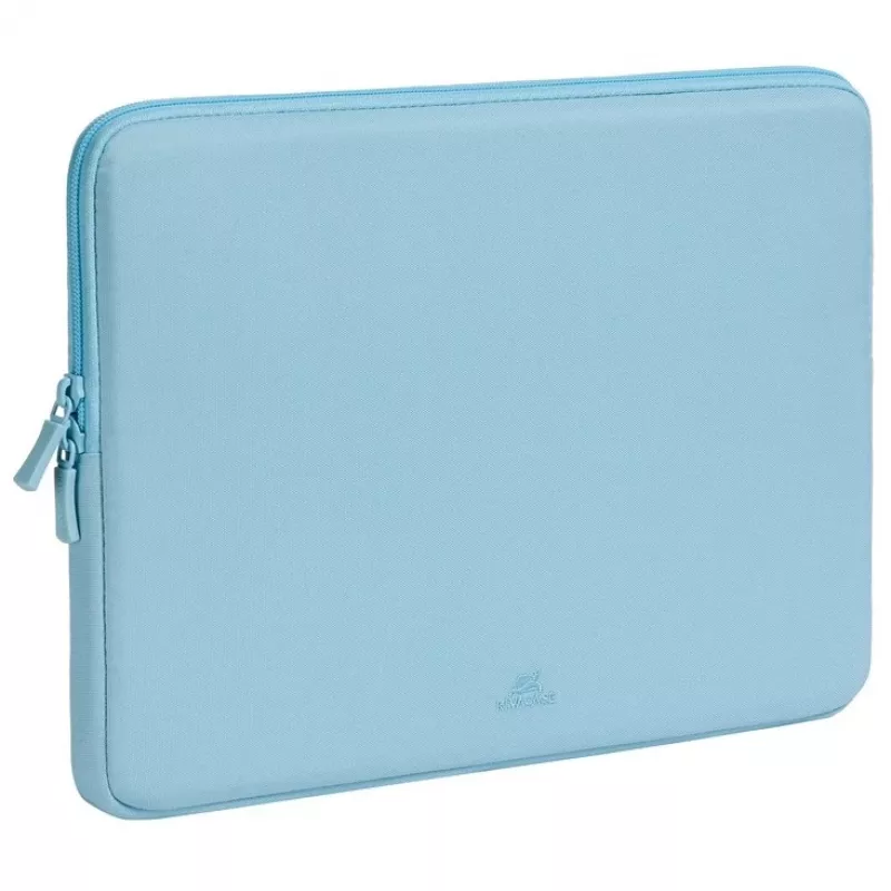 Sülearvuti ümbris Rivacase Riva Szuzuka 14 tolline Pastel Blue — kaitsev neopreenist ümbris 14-tollistele sülearvutitele