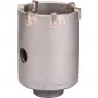 Südamikpuuride komplekt Bosch SDS plus-9 2608550075 5 tk