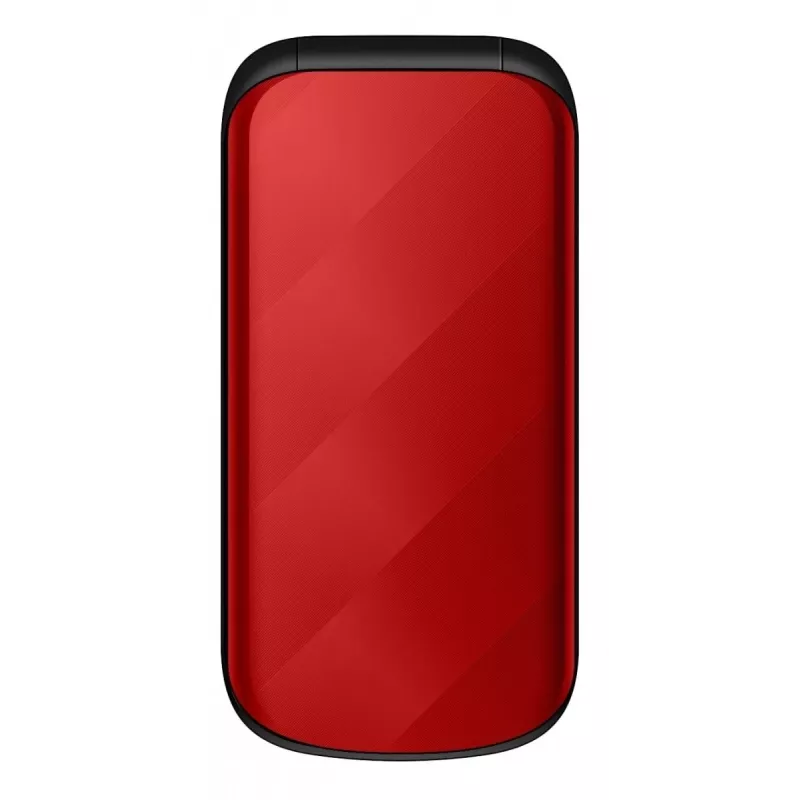 Klapptelefon MM815 DualSIM punane