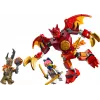 LEGO NINJAGO 71851 Kai draakonimeha lahingupakk