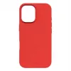 Fixed MagFlow | Tagakaas | Apple | iPhone 16 | Vedelsilikoon | Punane