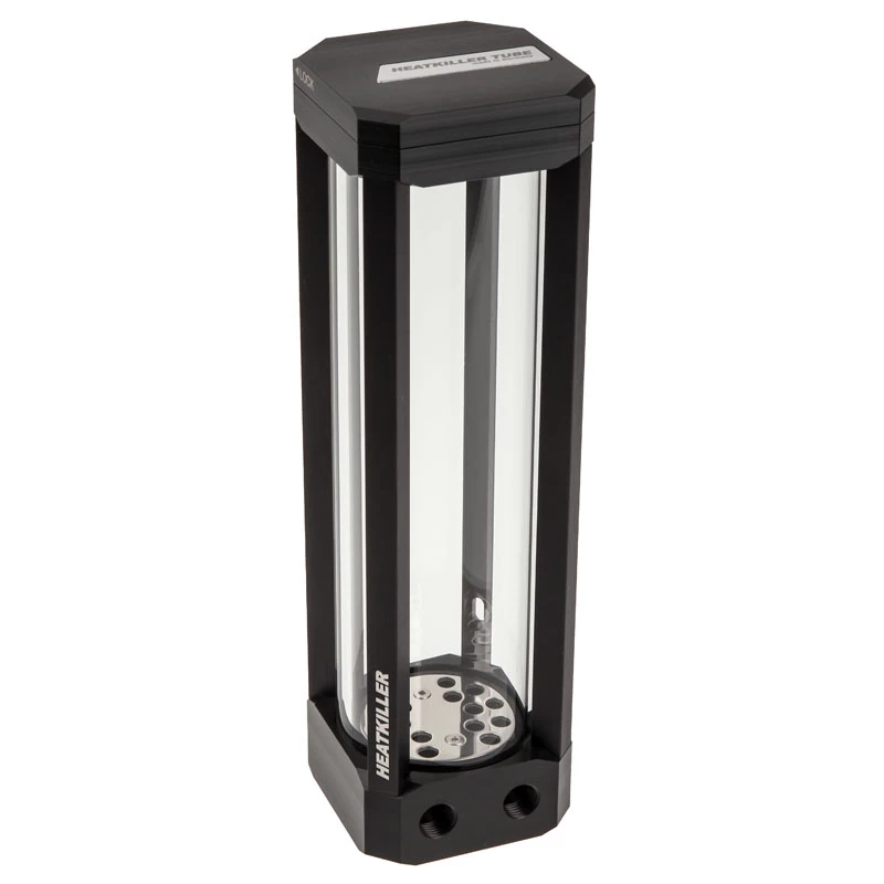 Watercool Heatkiller Tube 200 reservuaar - must