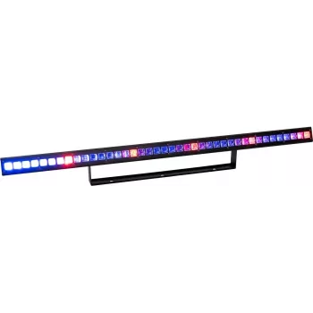 LED riba EUROLITE PIX-40 RGB mudel 51930436 — RGB programmeeritav valgustusriba