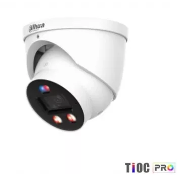 Dahua Technology WizSense HDW3649H-AS-PV-PRO Turret IP turvakaamera sise- ja välistingimustesse 3200 x 1800 pikslit Lagi/seinale