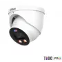Dahua Technology WizSense HDW3649H-AS-PV-PRO Turret IP turvakaamera sise- ja välistingimustesse 3200 x 1800 pikslit Lagi/seinale