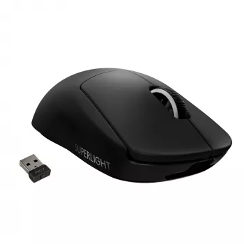 Logitech G PRO X SUPERLIGHT juhtmeta mänguhiir