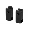 Juhtpuldi komplekt HOVERAir SP93R004 juhtmevaba ergonoomiline disain HOVERAir X1 PROMAX jaoks, must, 2 tk