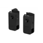 Juhtpuldi komplekt HOVERAir SP93R004 juhtmevaba ergonoomiline disain HOVERAir X1 PROMAX jaoks, must, 2 tk