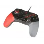 Juhtmega mänguhiir A4Tech Bloody GP30 Punane — ergonoomiline disain, USB-ühendus