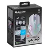 CDEFENDER GM-511 KATANA RF 3200dpi 7P Valge