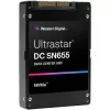 SSD-ketas Western Digital 30,7 TB U.3 PCI Express 4.0 Ultrastar DC SN655