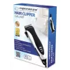 Juhtmega juuksetrimmer ESPERANZA EBC005 — 40 mm tera, 1,2–12 mm pikkus, 10 W, must/valge