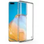 Kaitsev silikoonümbris Tellur Huawei P40 Pro jaoks, läbipaistev