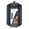 Roaster Russell Hobbs Nightfall Stone 38 cm - ahjuvorm
