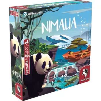 Nimalia, lauamäng
